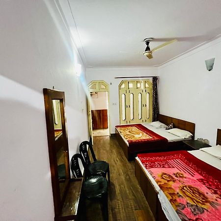 Inder Palace Barkot 외부 사진
