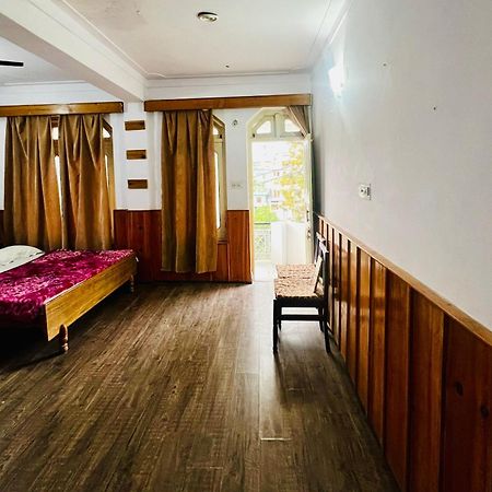 Inder Palace Barkot 외부 사진