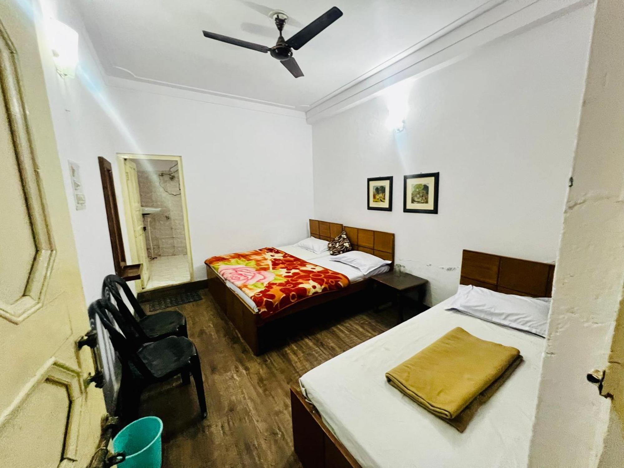 Inder Palace Barkot 외부 사진