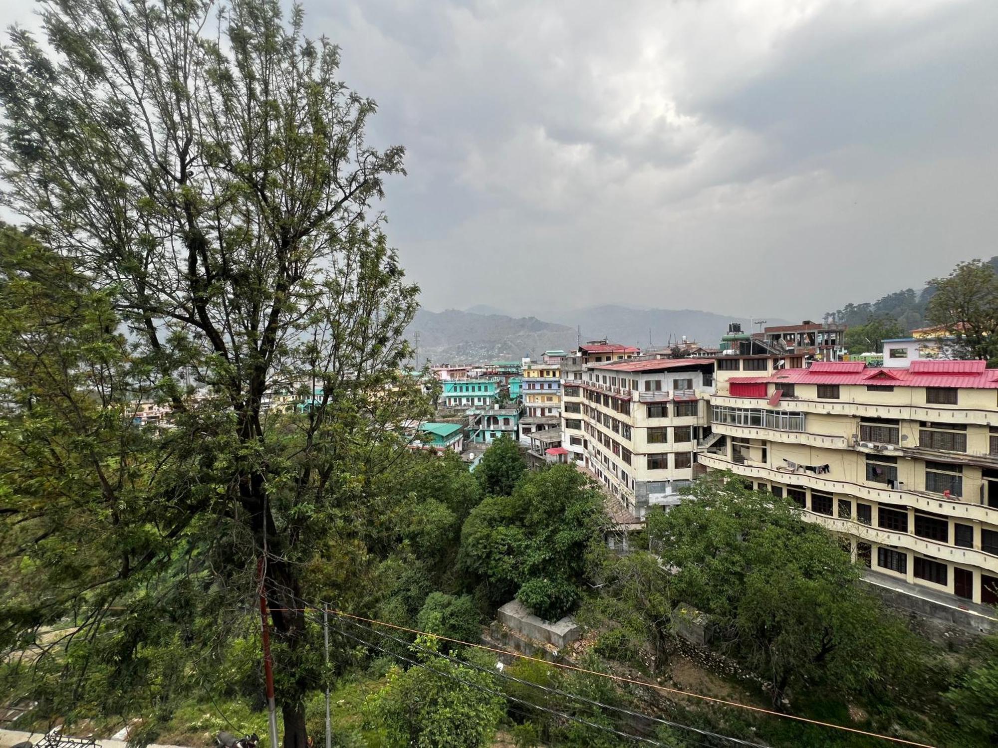Inder Palace Barkot 외부 사진