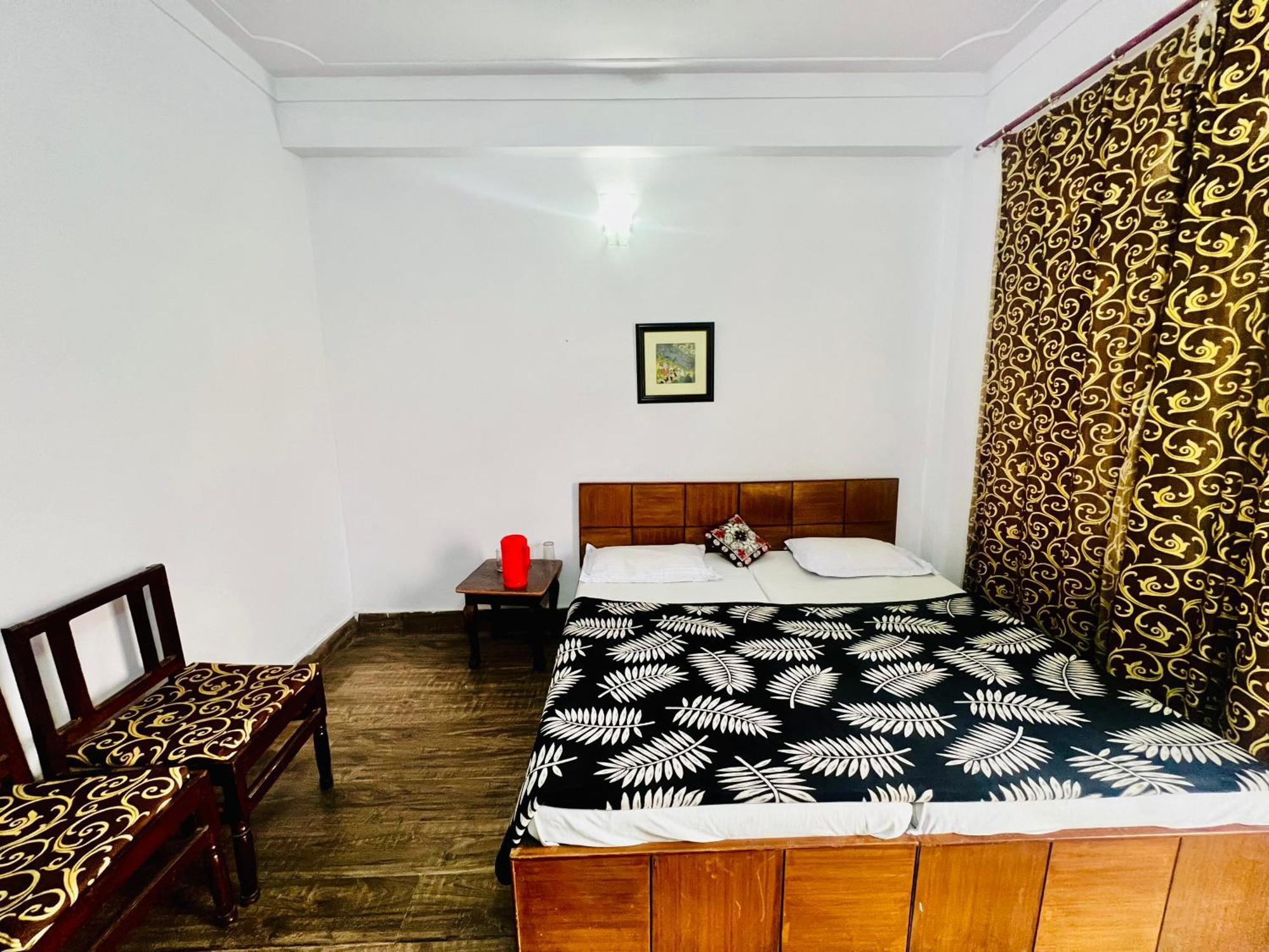Inder Palace Barkot 외부 사진